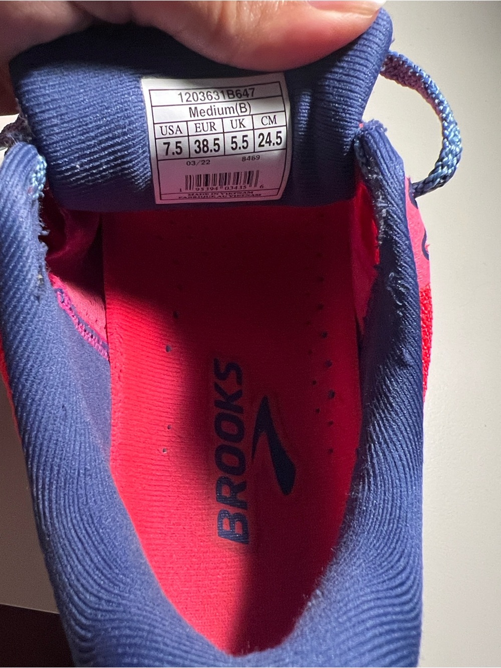 Women’s Brooks Running Shoes
